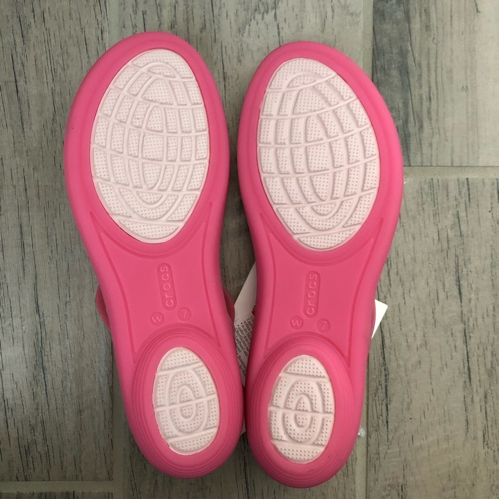 Crocs Isabella Sandal - NEW - Picture 6 of 6